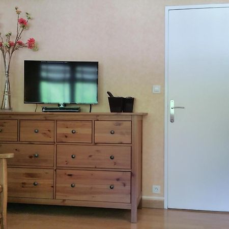 Appartamento T2 Bis Luchon Bagnères-de-Luchon Esterno foto