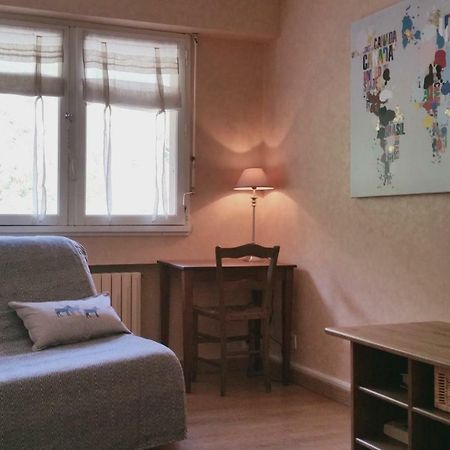 Appartamento T2 Bis Luchon Bagnères-de-Luchon Esterno foto