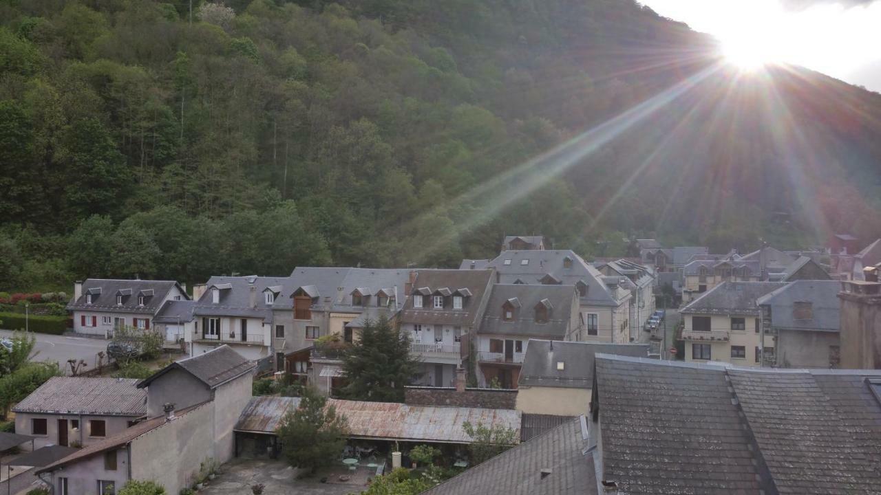 Appartamento T2 Bis Luchon Bagnères-de-Luchon Esterno foto