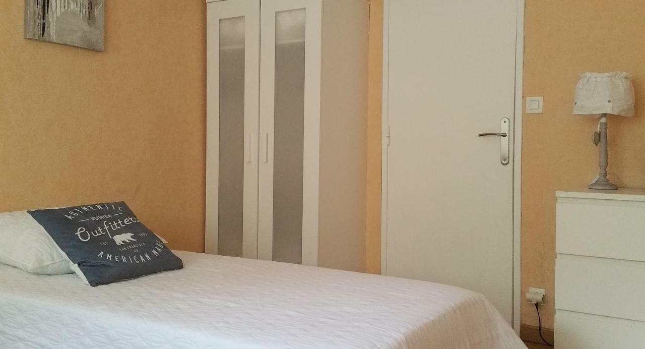 Appartamento T2 Bis Luchon Bagnères-de-Luchon Esterno foto